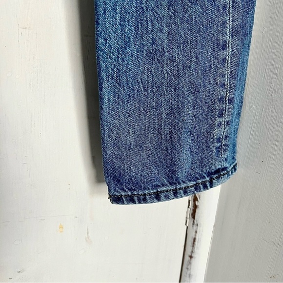 ABERCROMBIE & Fitch Men's Langdon Skinny Stretch Jeans Distressed 28x30 - Picture 6 of 14